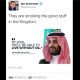 یان برمر: سعودی‌ها جنس خوبی می‌زنند