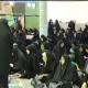 کاروان شهدای خان‌طومان به خانه چهلم رسید  -  بهانه‌ای برای وصل شدن به شهدا