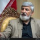 کرانه باختری و غزه مانند قیچی صهیونیست‌‌ها را از پای در می‌آورد -  وزارت خارجه مساله چهار دیپلمات را