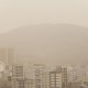 ورود ریزگردها به استان های غربی و جنوب غربی کشور