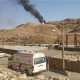 آخرین جزئیات آتش سوزی خط انتقال پلی اتیلن در پلدختر  -  مصدومان به 20 نفر افزایش یافتند -  آتش مهار 