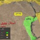 آخرین تحولات میدانی در استان الانبار  واقع در غرب عراق