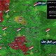 فقط 7 کیلومترمربع از شرق حلب در اشغال تروریست‌هاست