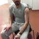 مجتبی عابدینی با انگشت شکسته نایب قهرمان جهان شد + عکس