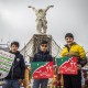 تصاویر راهپیمایی یوم الله 22بهمن در استانها-4