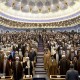 تصاویر همایش بین المللی خمس و تعالی فرهنگ جامعه