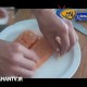 پخت سریع و راحت ماهی المون