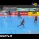 خلاصه دیدار تیم های فوتسال ایران - روسیه