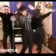 کنایه ژوله به رئیس جمهور با رقص!