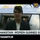 مهاجمان مسلح پنج کارمند زن فرودگاه قندهار را کشتند
