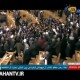 تفقدرهبری توسط مهمانان اجلاس فلسطین