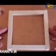 آموزش ساخت آویز گلدان
