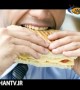 رهایی از نفخ باکنارگذاشتن سه عادت بسیار ساده غذایی